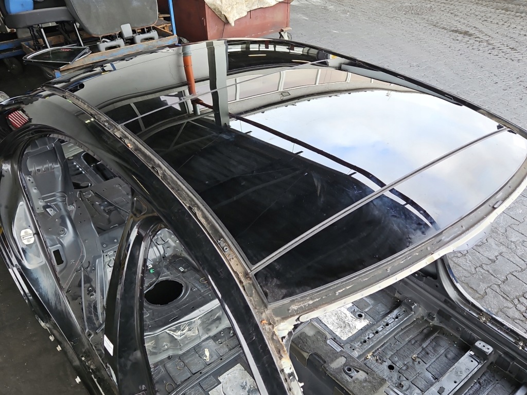 Купити Дах панорама mercedes w222 седан 13-20
