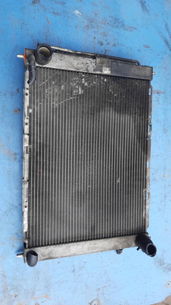 фото №4, Радиатор комбинированная 8200134606 renault modus 1.5d