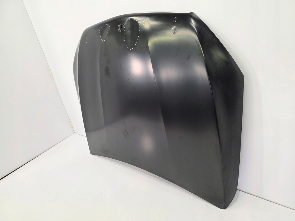 Капот крышка двигателя mercedes glc w253 a253880015764 nowa оригинальная Недорого