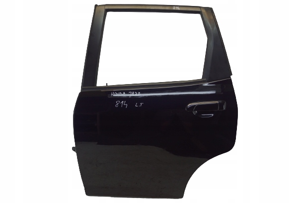 фото №1, Дверь левый задняя honda jazz i