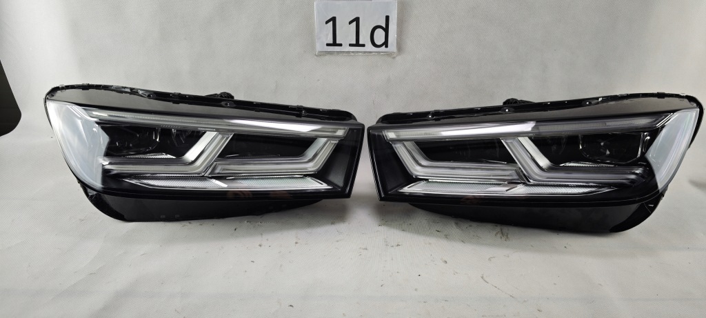 Купити Audi q5 80a full led matrix лівий правий фара фара ліва правий