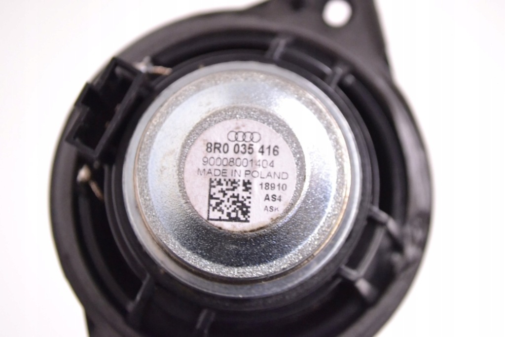 фото №5, Audi q5 8r 2.0 tdi 2010 rhd задние правое дверь динамик звуковой