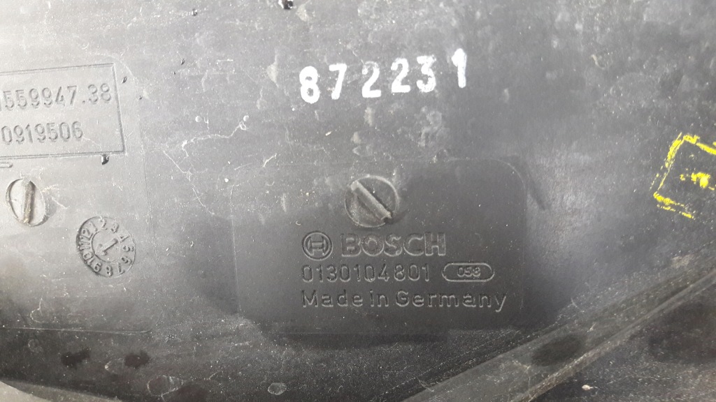 Bmw 3 e46 316i 318i 1.9 вентилятор радиатора 3 pin Киев