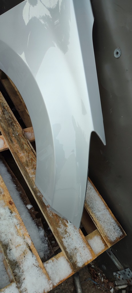 фото №12, Крыло правый перед передний hyundai elantra v 5 md ud 08.10-05.16 цвет n3s