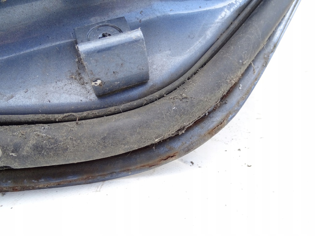 фото №9, Дверь правое задняя задние bmw e46 sedan stahlblau pierwszy лак