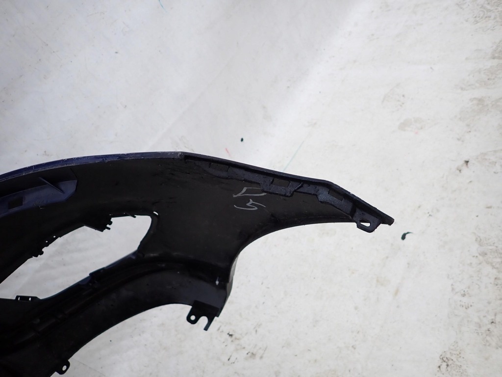 фото №14, Hyundai santa fe ii lift 09-12 бампер перед