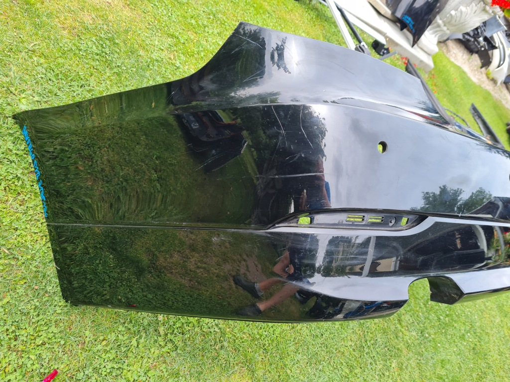 фото №16, Бампер задня bmw 5 e60 51127178174