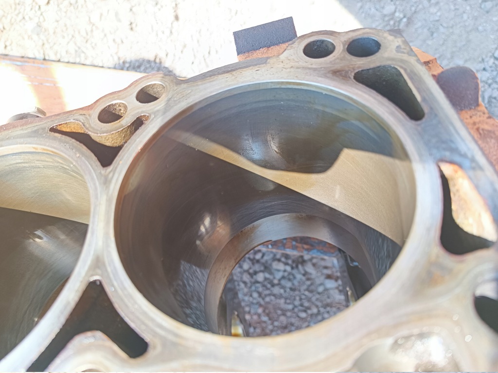 фото №6, Блок двигуна dodge charger challenger 6.4 srt 2015-