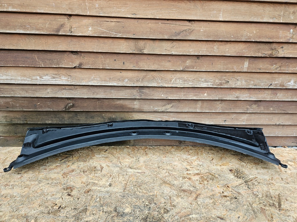 фото №1, Жабо пластиковый renault master iii movano b 668110010r