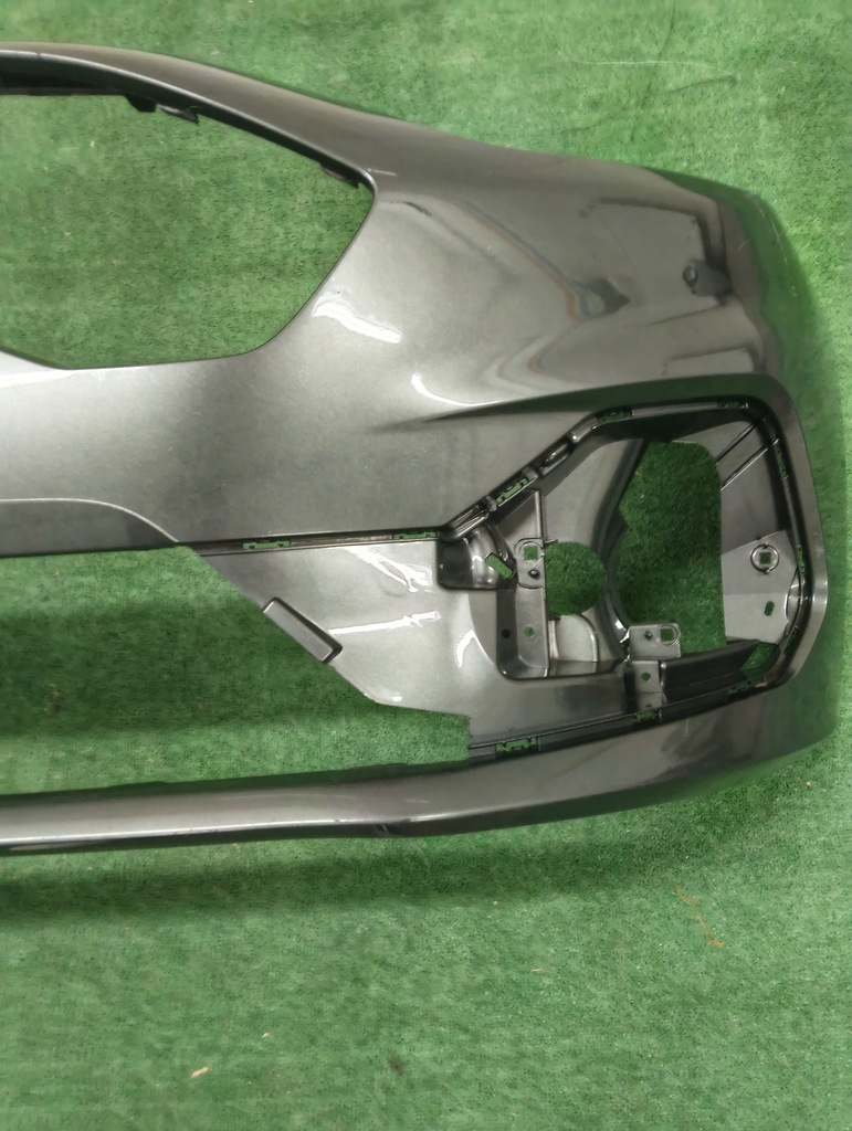 фото №6, Бампер перед ford fiesta mk8 st-line