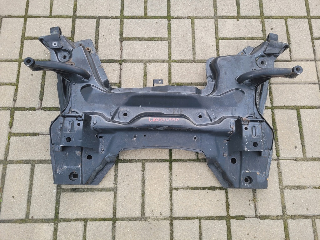 фото №1, Подрамник подрамник подрамник перед opel crossland x