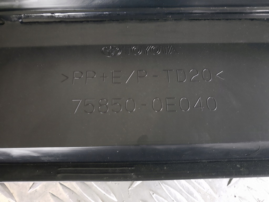 фото №9, Highlander 19-21 молдинг накладка порог p+l комплект