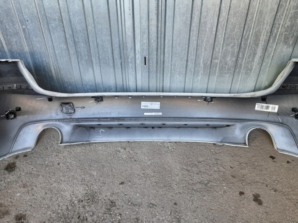 фото №8, Бампер задняя bmw serii 6 ii cope f12/f13 2010-2018