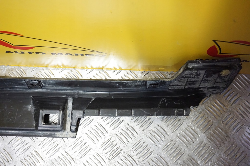 фото №9, Subaru xv crosstrek 2024 - молдинг порог накладка левая передняя usa