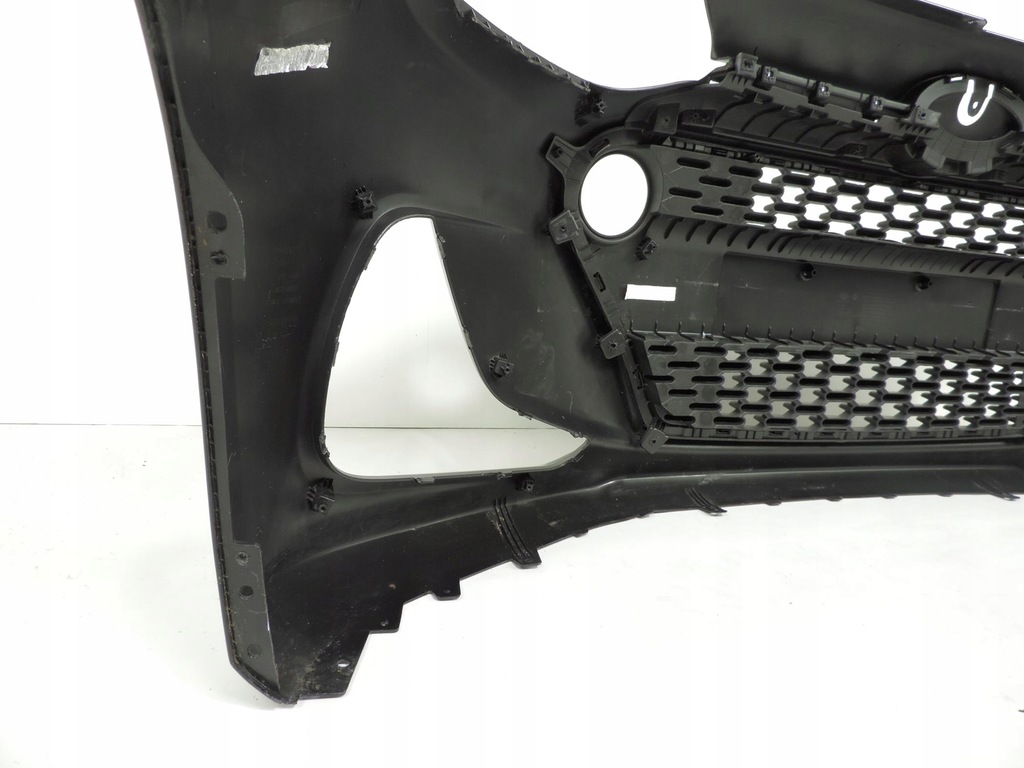 фото №11, Hyundai i10 ii lift 17-20 lift бампер перед 2017