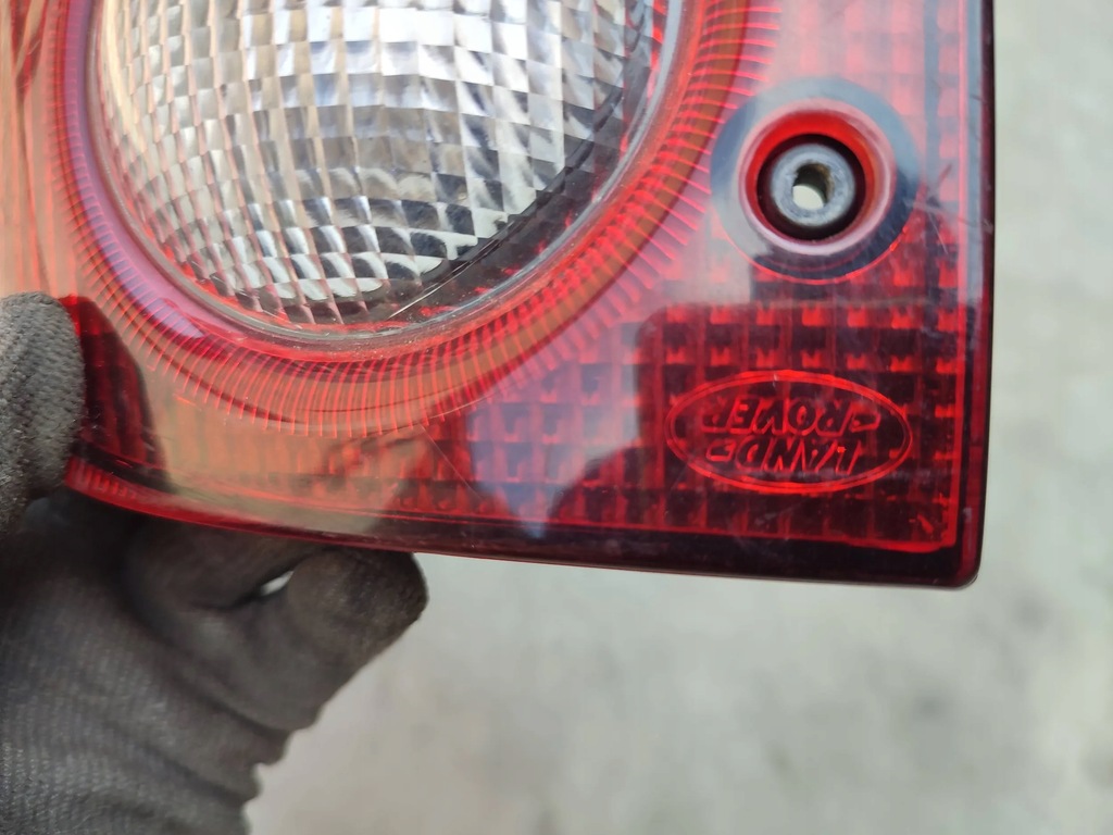 фото №3, Лампа задняя задняя правая land rover freelander i 2002