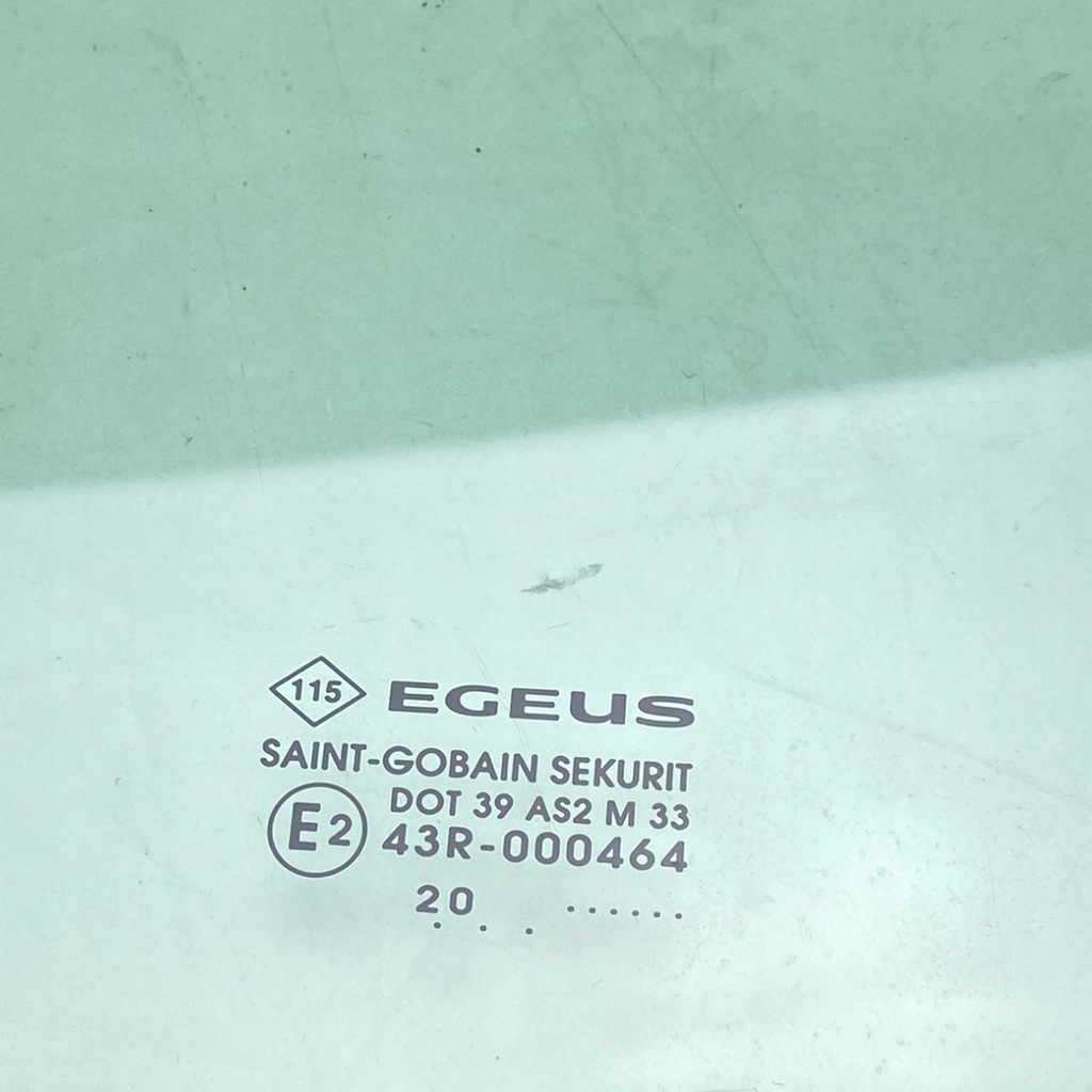 фото №14, Скло двері права renault trafic iii opel vivaro b fiat talento 2020r