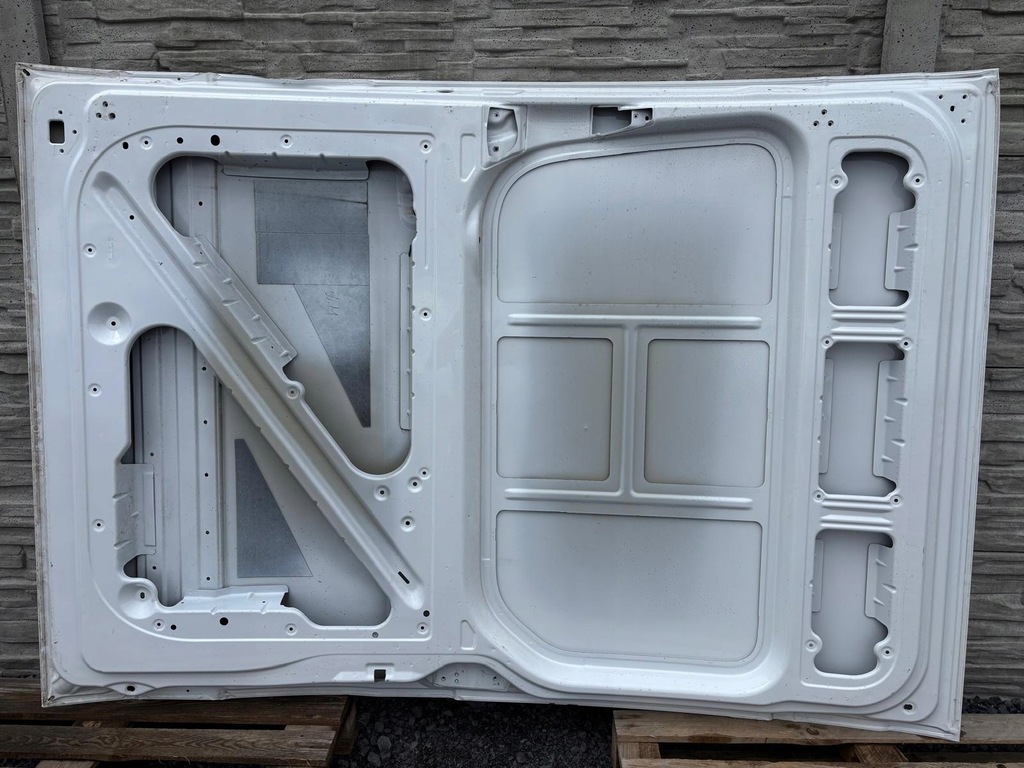 фото №13, Mercedes sprinter 910 двері праве зсувні 9107322900