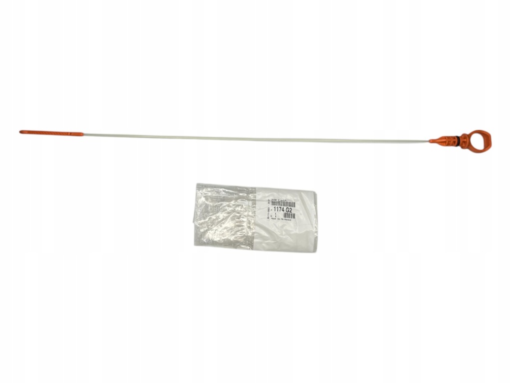 фото №1, Оригінальний номер щуп щуп оливи citroen c3 peugeot 407 1.6 hdi 16v 1174g2