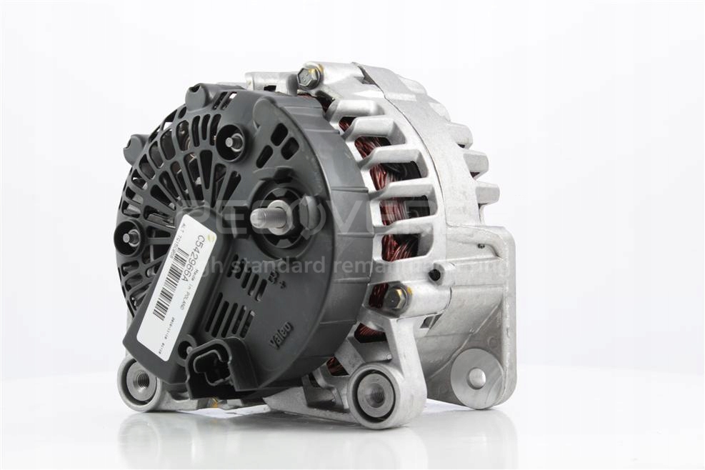 фото №8, Генератор nissan opel renault 2.0 dci cdti primastar vivaro trafic espace