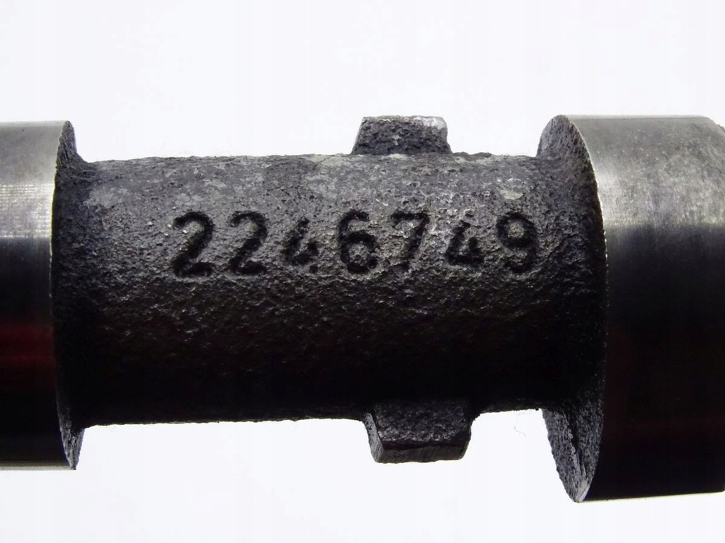 фото №9, Land rover freelander 00- 2.0 td4 вал распределительного вала w