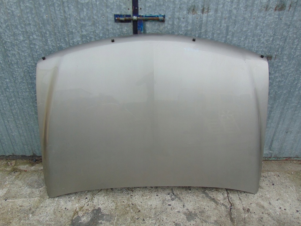 фото №1, Капот крышка двигателя chevrolet tahoe ii 2000-