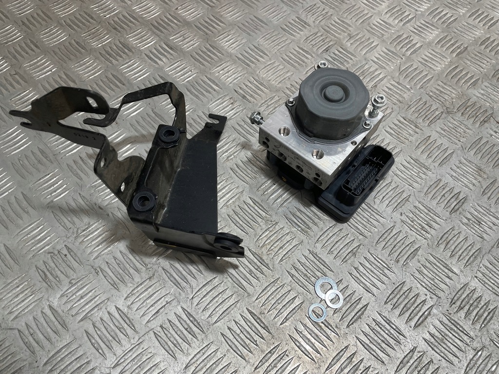 фото №1, Насос тормозная abs renault clio iv 0.9 tce 476601842r