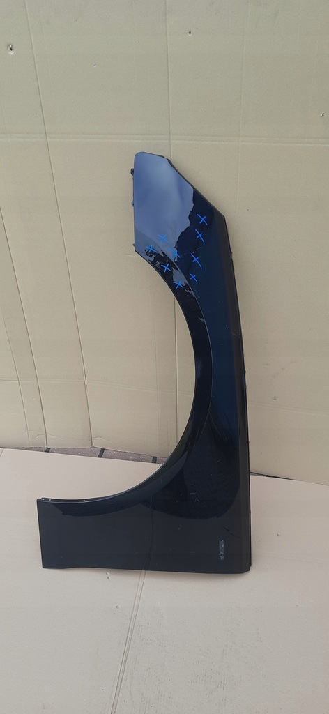 фото №8, Крыло перед левый audi a4 b9 lift