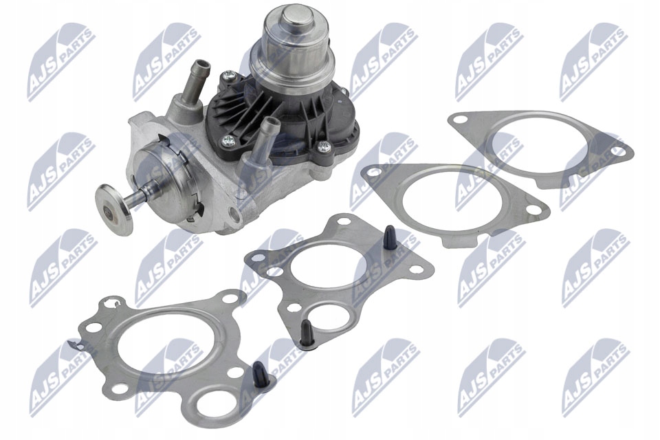 фото №2, Nty egr-bm-014 клапан egr