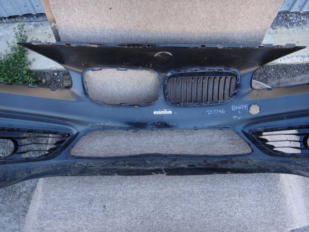 фото №14, Бампер перед bmw 2 f45 f46