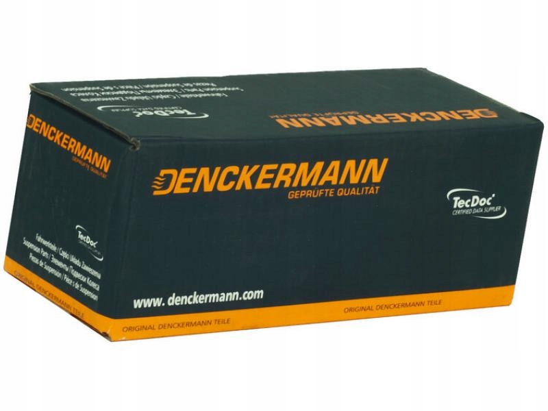 фото №1, Denckermann датчик тормозных колодок ham.przod