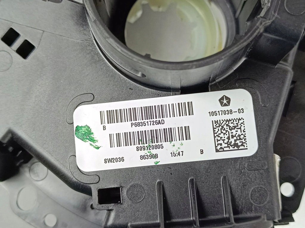 фото №9, 2022 jeep grand cherokee wl важіль поворотники p68351726ad