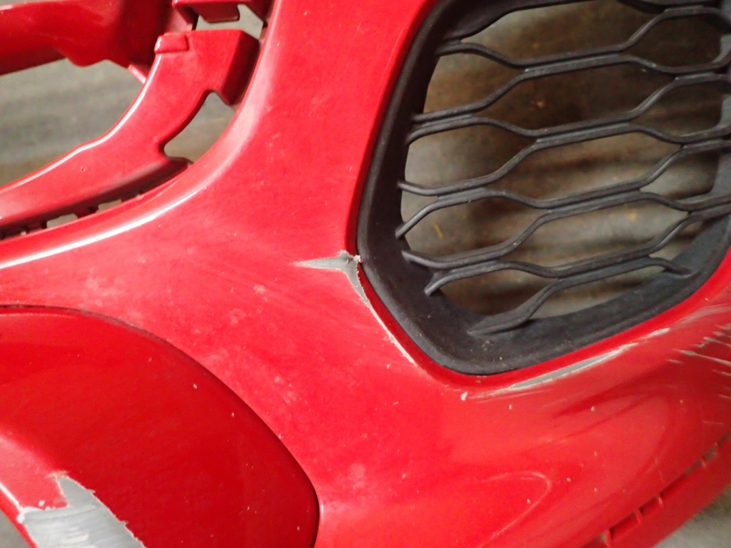 фото №5, Бампер перед mini cooper f56 jcw