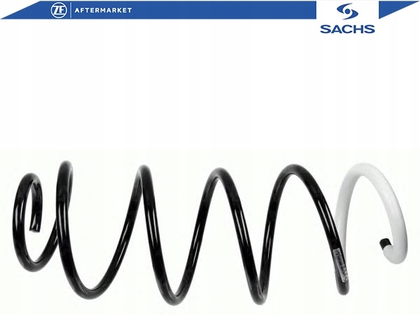 фото №2, Пружина подвеска [sachs]