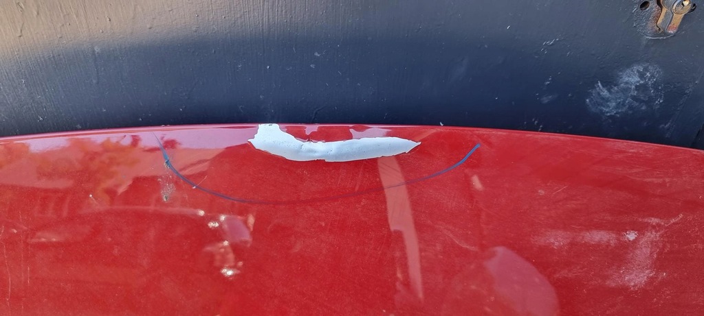 фото №4, Капот перед toyota corolla e21 hb kombi