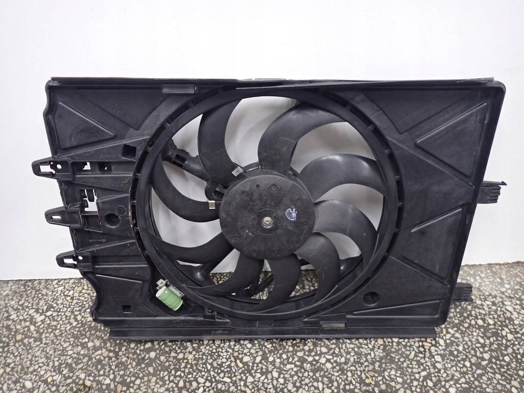 фото №1, Корпус вентилятора вентилятор tipo ii 500l 1.2d 19r