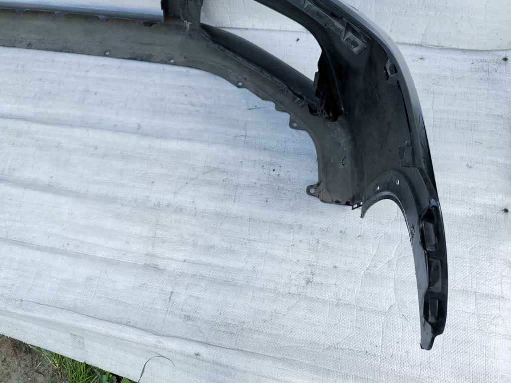 фото №11, Бампер перед омыватель honda civic ix 11-14