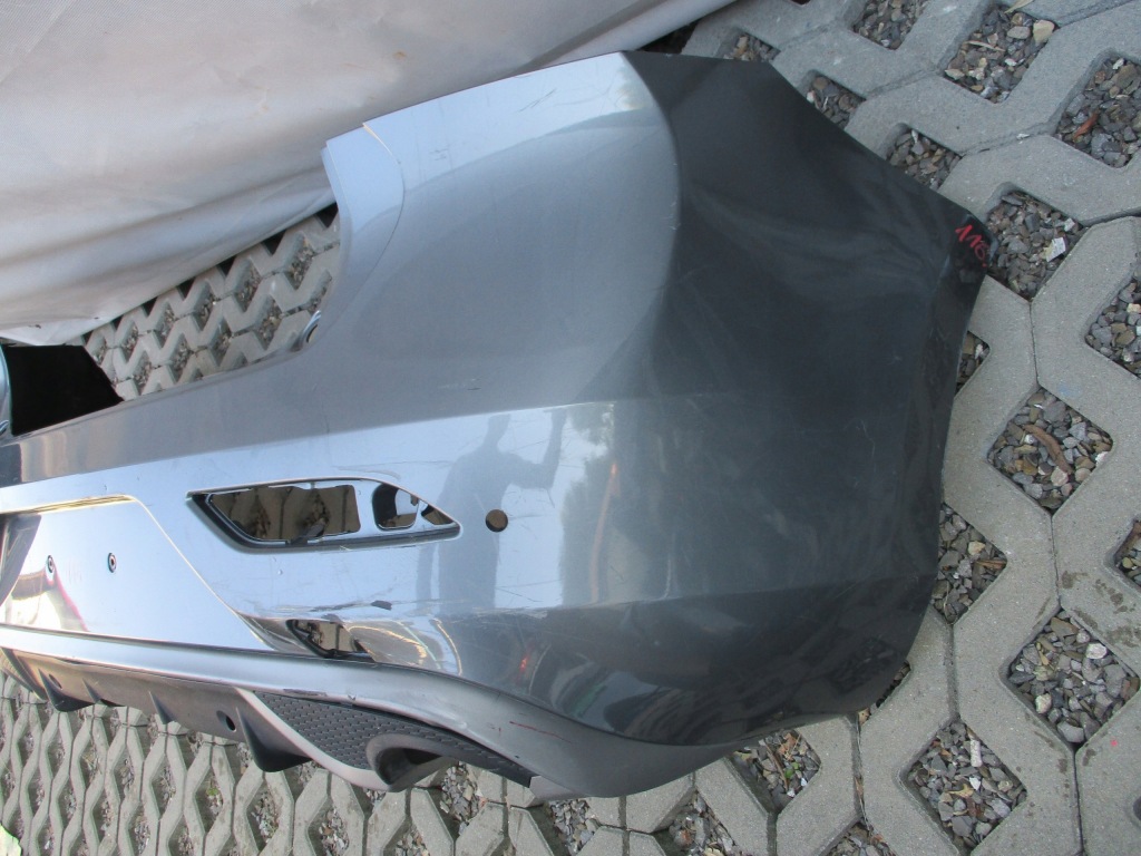 Бампер задний  задний volvo v40 ii r-design 12- 31283756 Цена