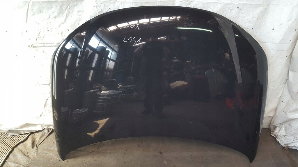 фото №1, Капот vw eos l041