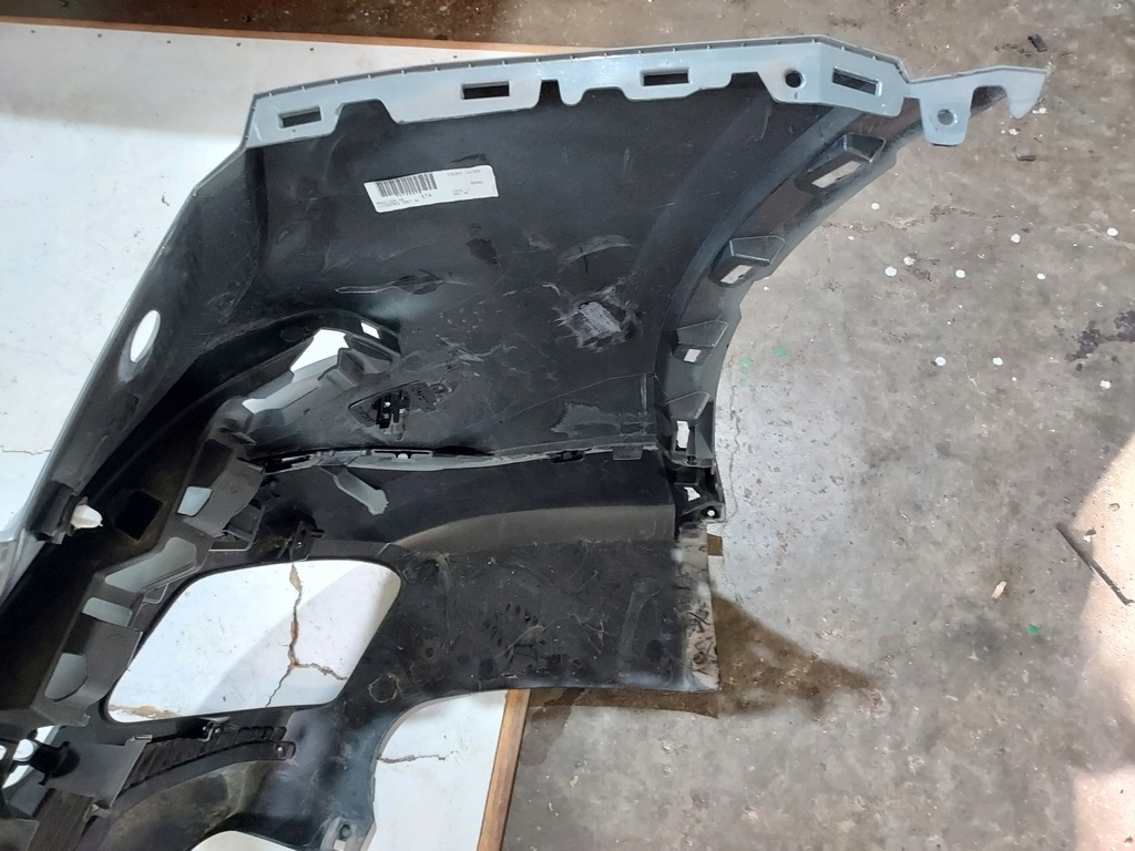 фото №8, Бампер citroen ds7 crossback 17+ задня nr m532