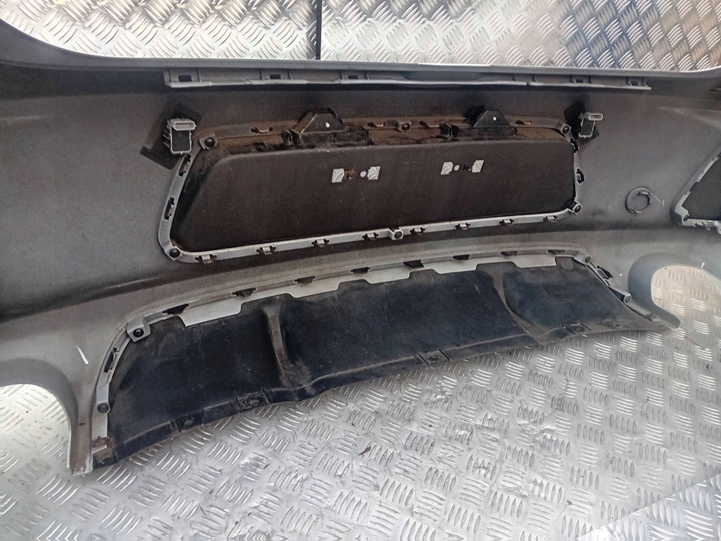 фото №11, Kia ceed ii gt lift 5d бампер задня hw deluxe white