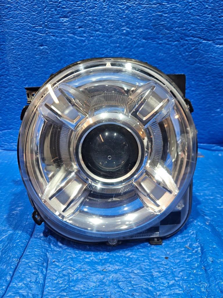 фото №1, Jeep renegade 2015 ксенон лампа передняя левая europa 0051953110