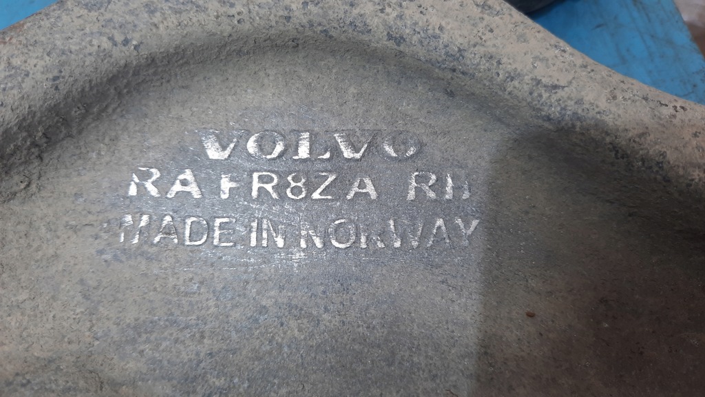 фото №9, Важіль перед правий volvo xc90 v90cc 17-