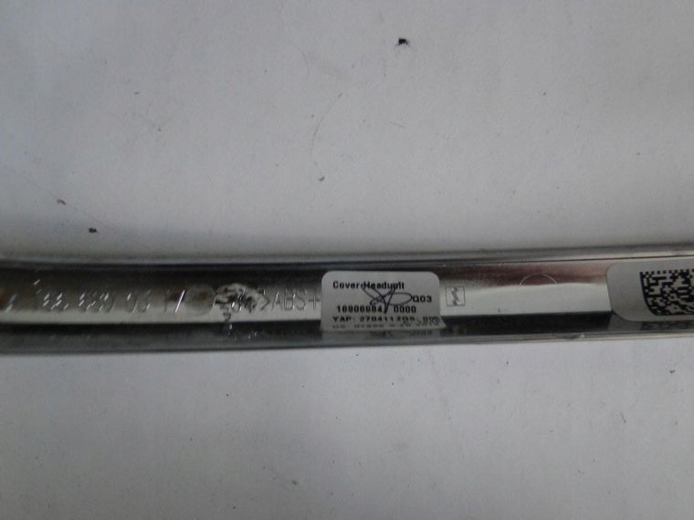 фото №2, Mercedes ml w166 gl рама корпус хром дисплей