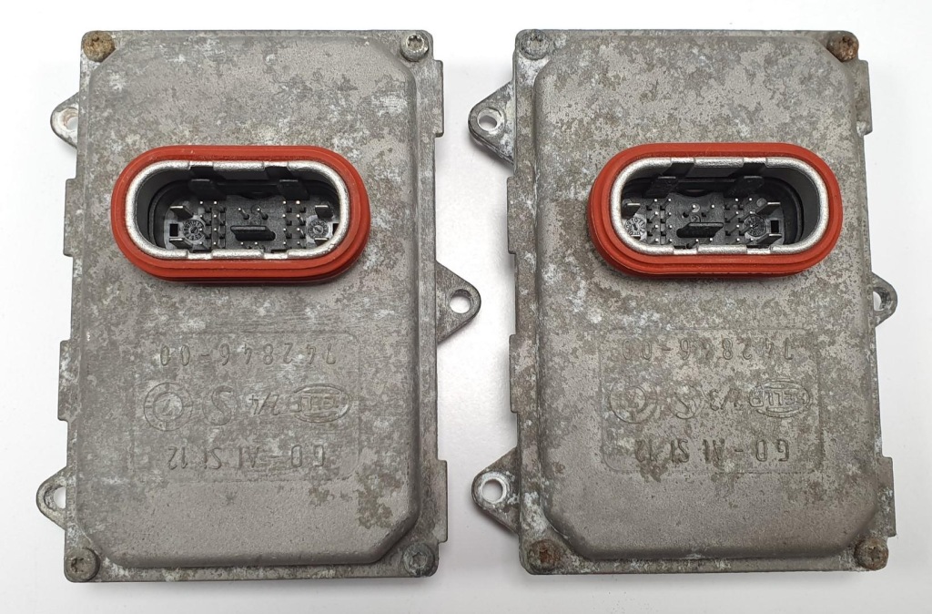 фото №3, Преобразователь модуль поворота range rover iii l322