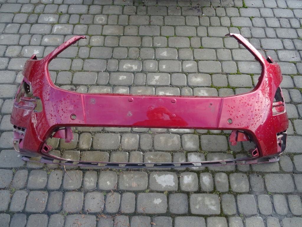 фото №1, Ford ecosport mk2 lift бампер передний pdc