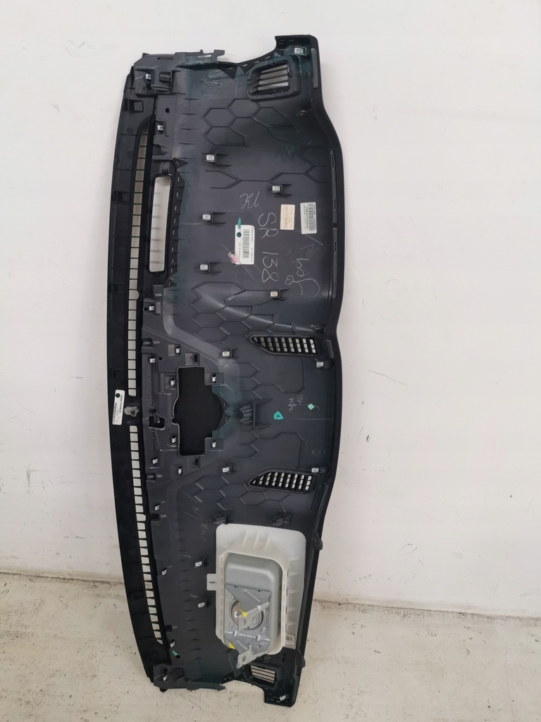 фото №6, Панель приладів консоль ford ranger