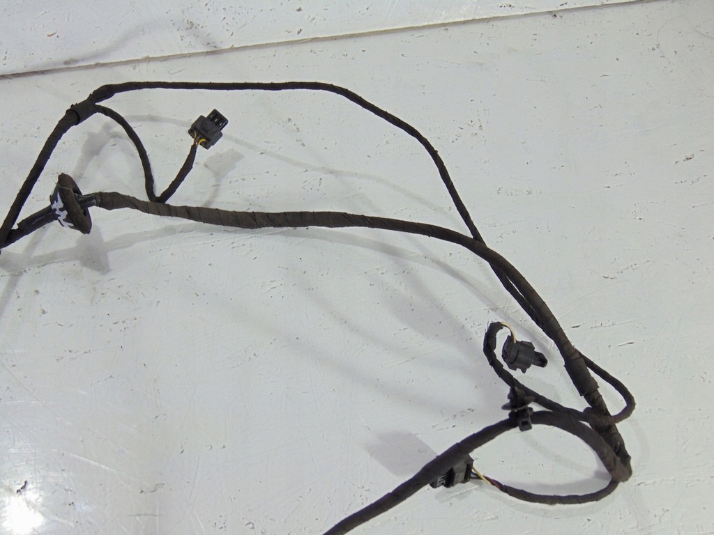 фото №3, Джгут електропроводка pdc задня mercedes w212