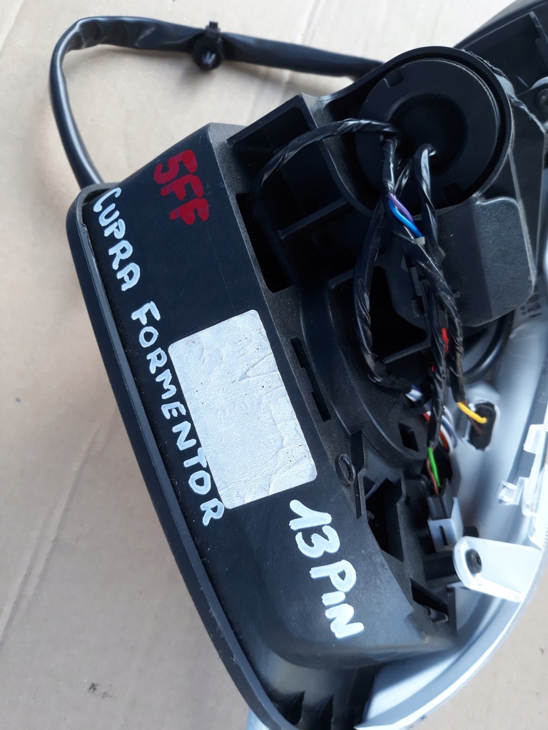 фото №5, Зеркало seat cupra formentor правое