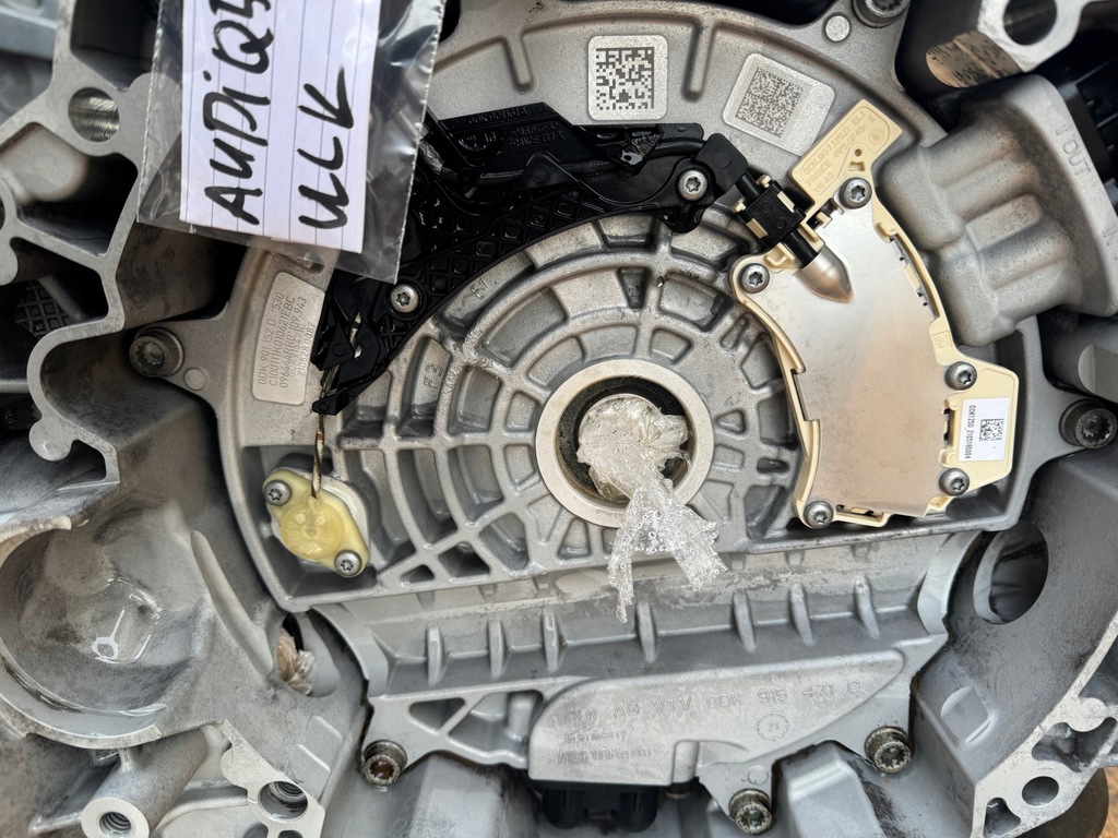 фото №9, Audi q5 80a коробка передач передач s-tronic ulk 2.0 tfsi гібрид
